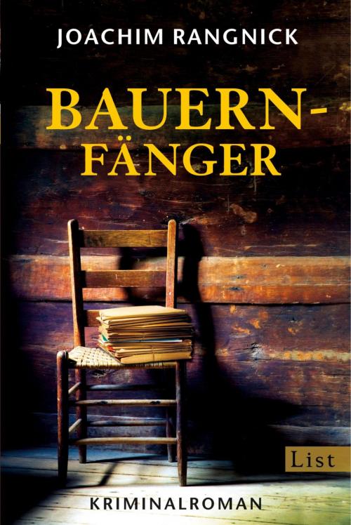 Cover of the book Bauernfänger by Joachim Rangnick, Ullstein Ebooks
