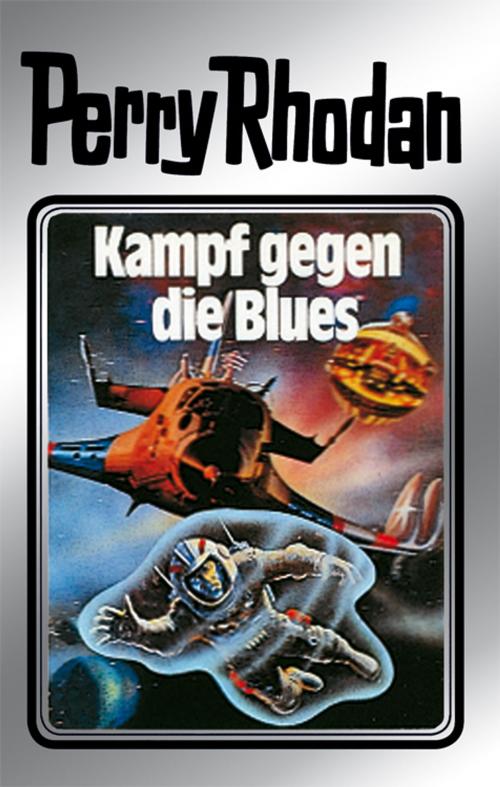 Cover of the book Perry Rhodan 20: Kampf gegen die Blues (Silberband) by Clark Darlton, Kurt Brand, K.H. Scheer, William Voltz, Perry Rhodan digital