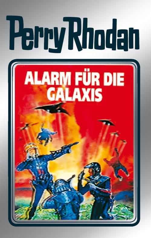 Cover of the book Perry Rhodan 44: Alarm für die Galaxis (Silberband) by Clark Darlton, H.G. Ewers, Hans Kneifel, William Voltz, Kurt Mahr, Perry Rhodan digital
