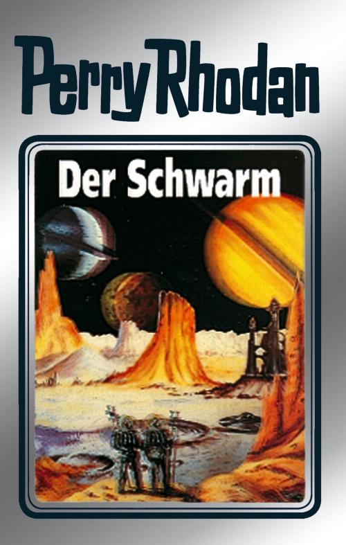 Cover of the book Perry Rhodan 55: Der Schwarm (Silberband) by Clark Darlton, Hans Kneifel, K.H. Scheer, William Voltz, Ernst Vlcek, Perry Rhodan digital