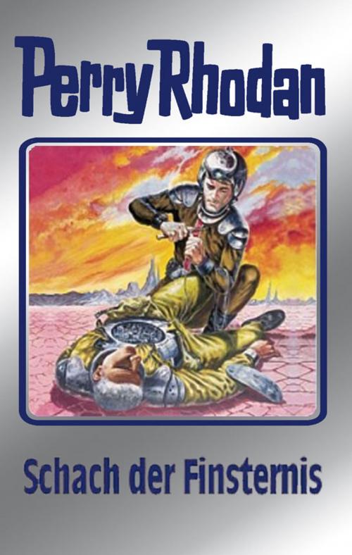 Cover of the book Perry Rhodan 73: Schach der Finsternis (Silberband) by Clark Darlton, H.G. Ewers, Kurt Mahr, Hans Kneifel, William Voltz, Ernst Vlcek, Perry Rhodan digital