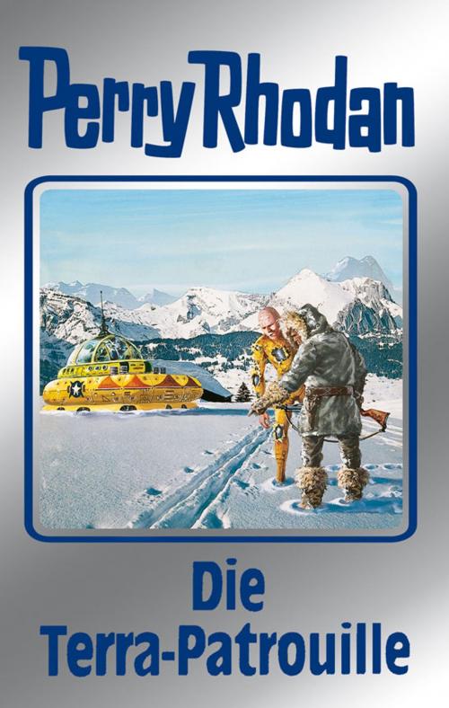 Cover of the book Perry Rhodan 91: Die Terra-Patrouille (Silberband) by H.G. Ewers, Hans Kneifel, Kurt Mahr, William Voltz, Ernst Vlcek, Perry Rhodan digital