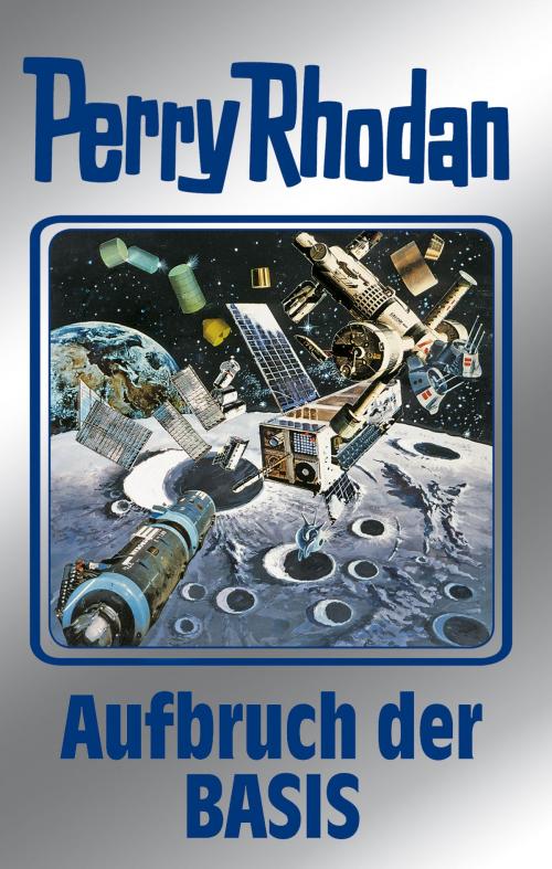 Cover of the book Perry Rhodan 102: Aufbruch der BASIS (Silberband) by Kurt Mahr, William Voltz, Hans Kneifel, H.G. Francis, Marianne Sydow, Perry Rhodan digital