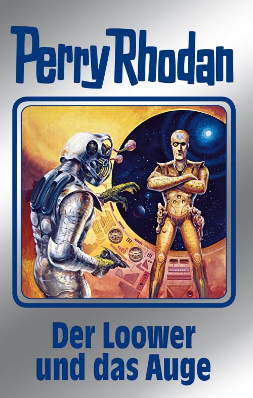 Cover of the book Perry Rhodan 113: Der Loower und das Auge (Silberband) by Kurt Mahr, Marianne Sydow, William Voltz, Ernst Vlcek, Perry Rhodan digital