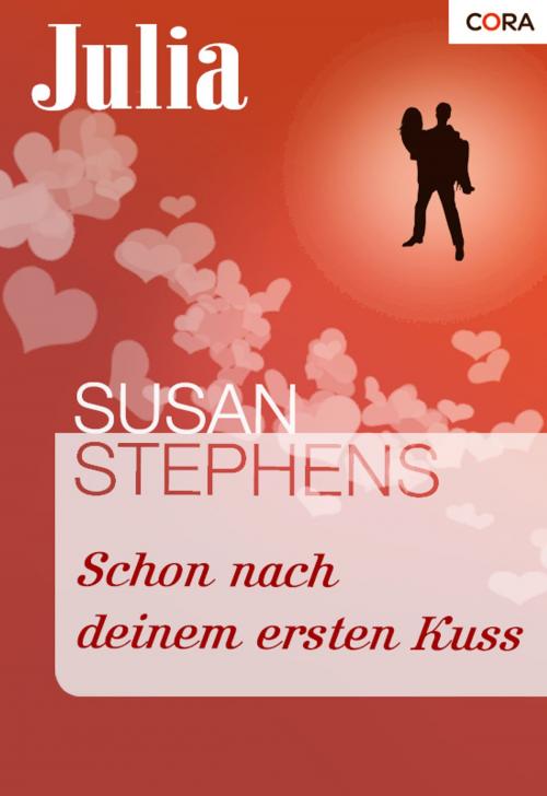 Cover of the book Schon nach deinem ersten Kuss by Susan Stephens, CORA Verlag
