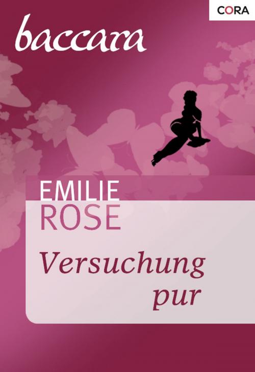 Cover of the book Versuchung pur by Emilie Rose, CORA Verlag
