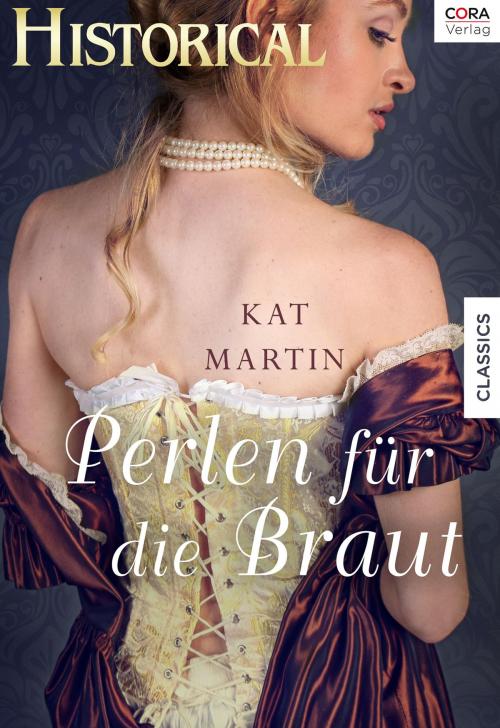 Cover of the book Perlen für die Braut by Kat Martin, CORA Verlag