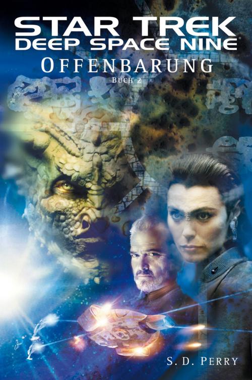 Cover of the book Star Trek - Deep Space Nine 8.02: Offenbarung - Buch 2 by S. D. Perry, Cross Cult
