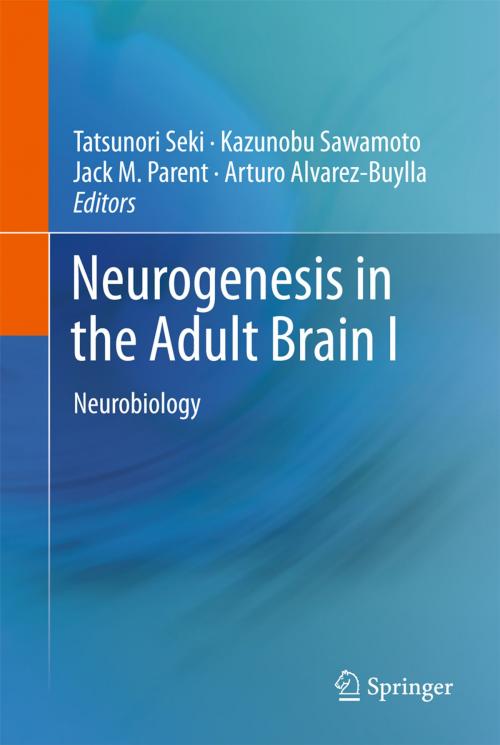 Cover of the book Neurogenesis in the Adult Brain I by , Springer Japan