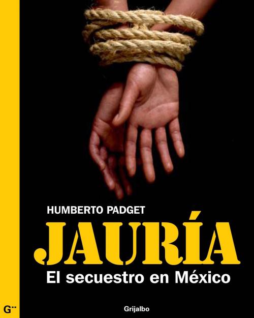 Cover of the book Jauría by Humberto Padgett, Penguin Random House Grupo Editorial México