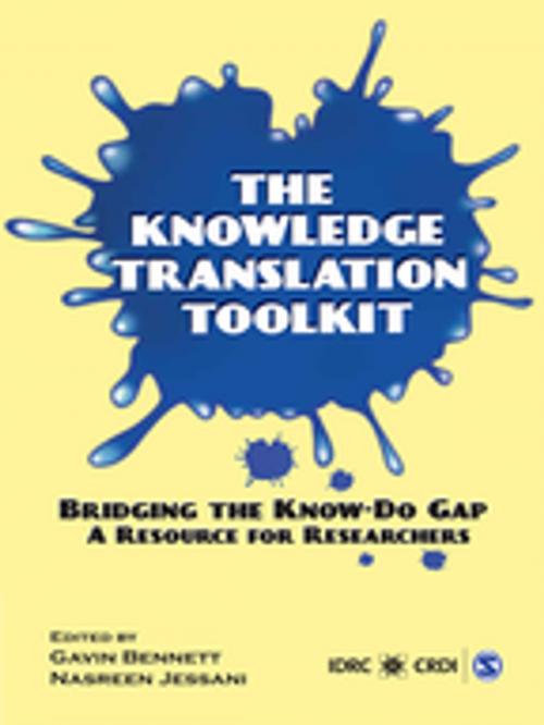 Cover of the book The Knowledge Translation Toolkit by , SAGE Publications