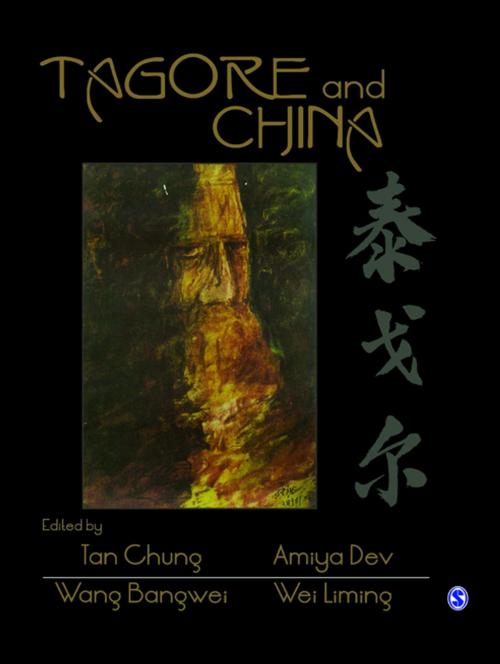 Cover of the book Tagore and China by , SAGE Publications