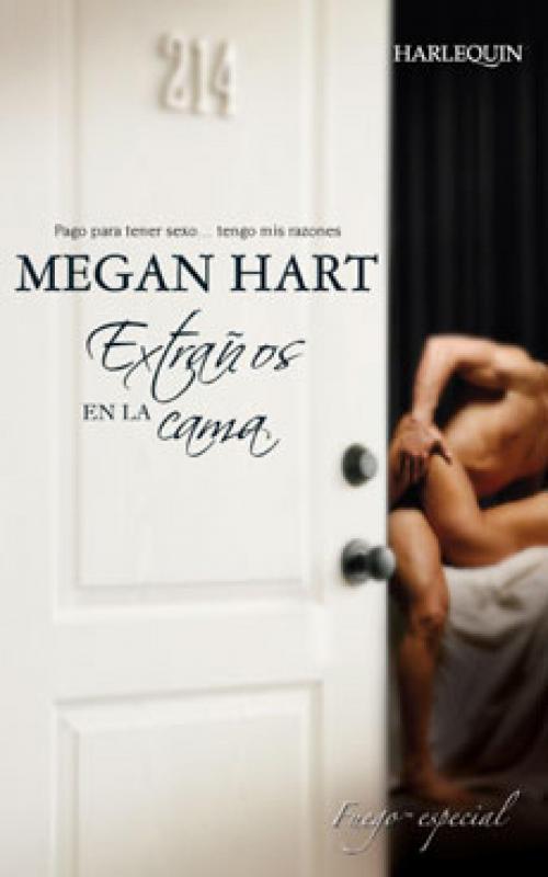 Cover of the book Extraños en la cama by Megan Hart, Harlequin, una división de HarperCollins Ibérica, S.A.