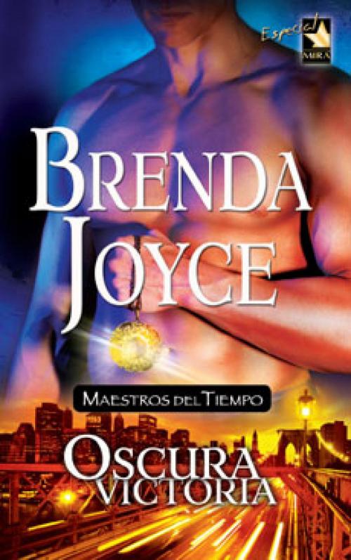 Cover of the book Oscura victoria by Brenda Joyce, Harlequin, una división de HarperCollins Ibérica, S.A.