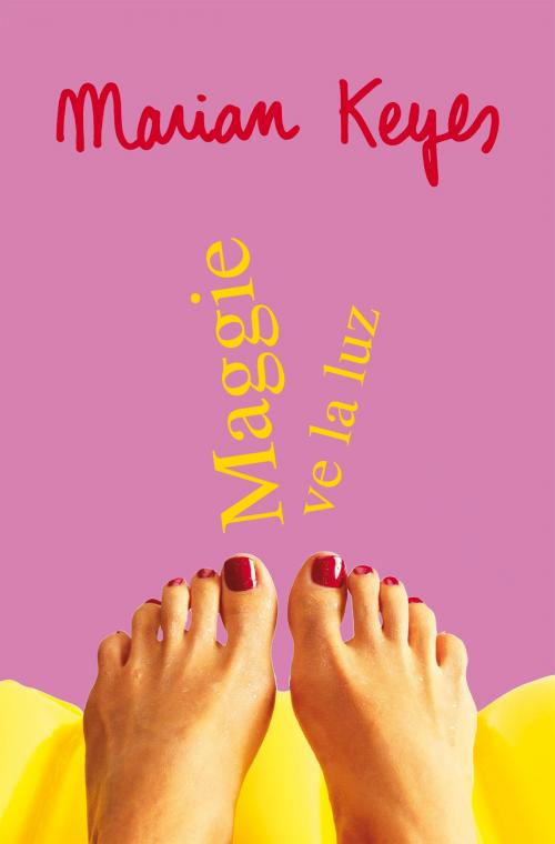 Cover of the book Maggie ve la luz (Familia Walsh 3) by Marian Keyes, Penguin Random House Grupo Editorial España
