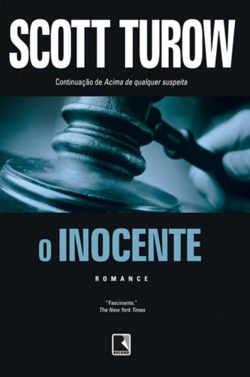 Cover of the book O inocente by Scott Turow, Record