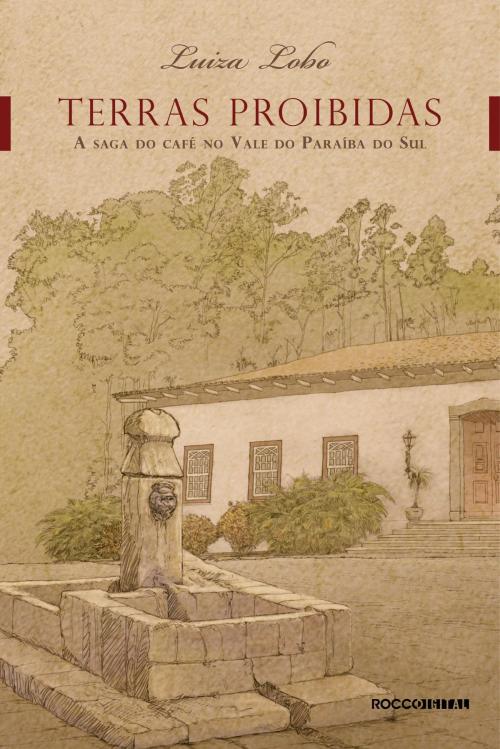 Cover of the book Terras proibidas by Luiza Lobo, Rocco Digital