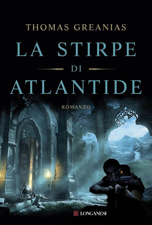 Cover of the book La stirpe di Atlantide by Thomas Greanias, Longanesi