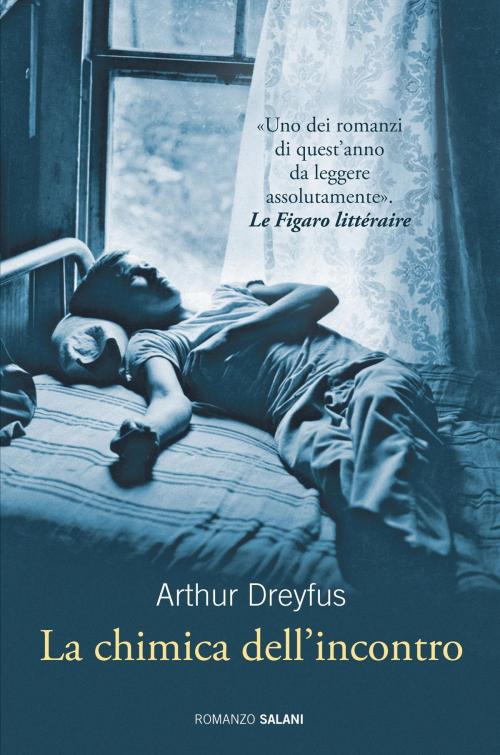 Cover of the book La chimica dell'incontro by Arthur  Dreyfus, Salani Editore