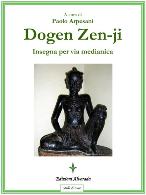 Cover of the book Dogen Zen-ji by Paolo Arpesani, Edizioni Alvorada