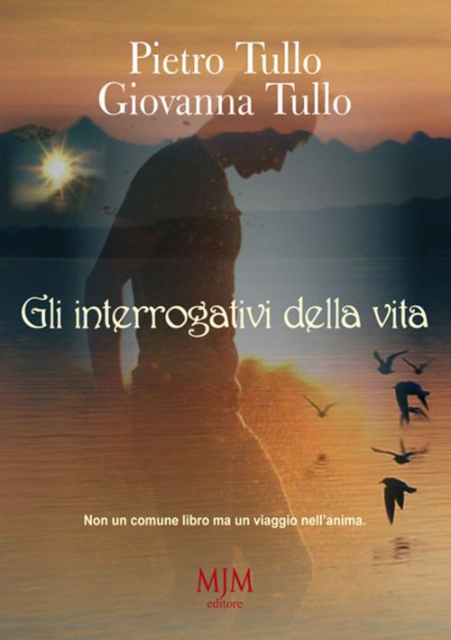 Cover of the book Gli interrogativi della vita by Pietro Tullo, Giovanna Tullo, MJM Editore