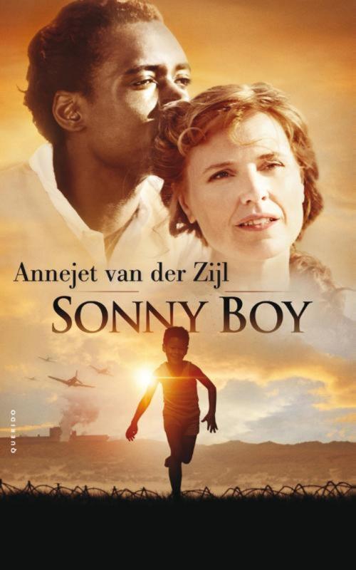 Cover of the book Sonny Boy by Annejet van der Zijl, Singel Uitgeverijen