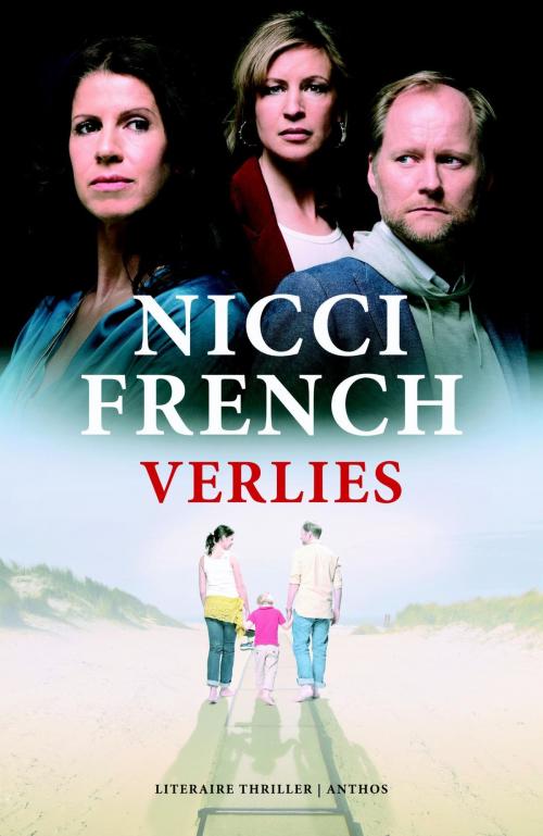 Cover of the book Verlies by Nicci French, Ambo/Anthos B.V.