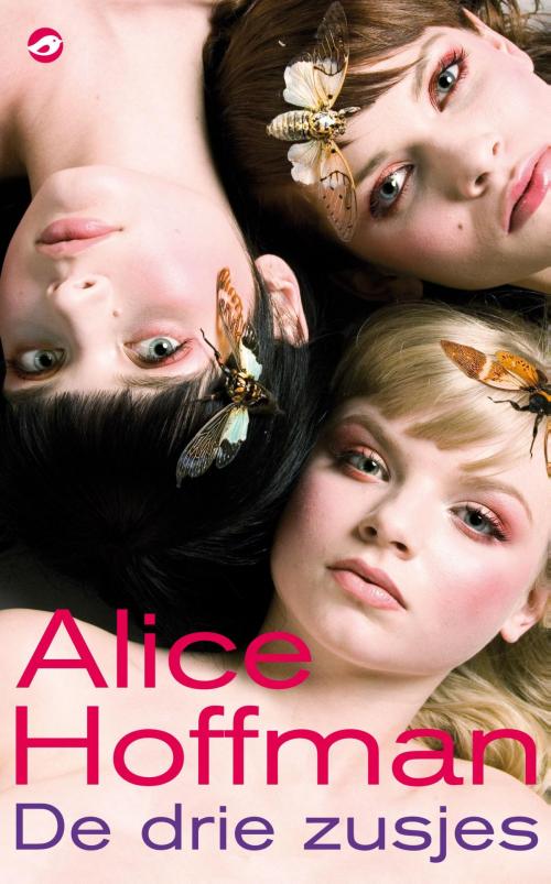 Cover of the book De drie zusjes by Alice Hoffman, Bruna Uitgevers B.V., A.W.