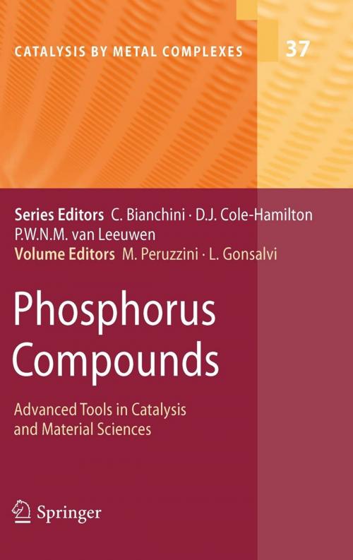 Cover of the book Phosphorus Compounds by , Springer Netherlands