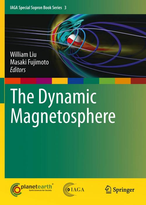 Cover of the book The Dynamic Magnetosphere by , Springer Netherlands