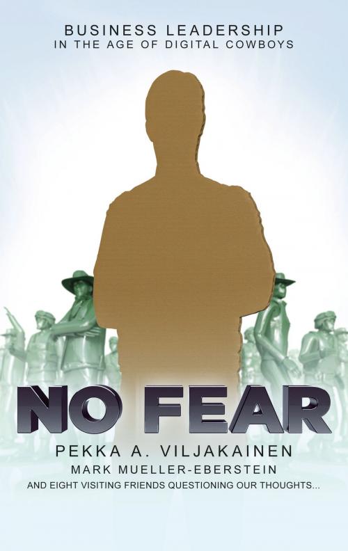 Cover of the book No Fear by Pekka Viljakainen, Marshall Cavendish International