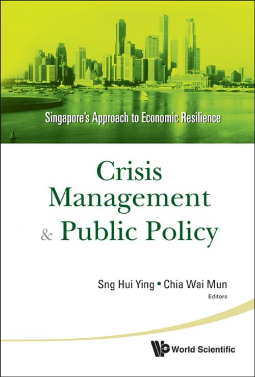 Cover of the book Crisis Management and Public Policy by Hui Ying Sng, Wai Mun Chia, World Scientific Publishing Company