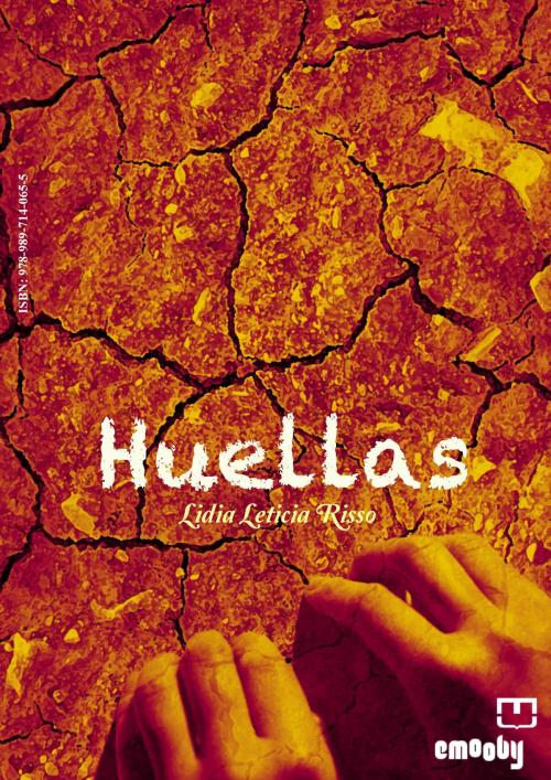 Cover of the book Huellas by Lidia Leticia Risso, Emooby