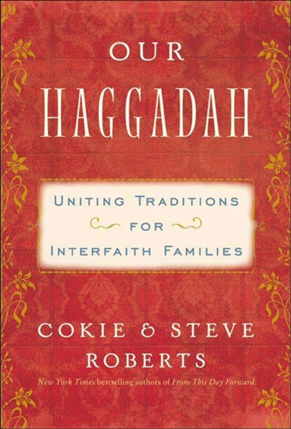 Big bigCover of Our Haggadah