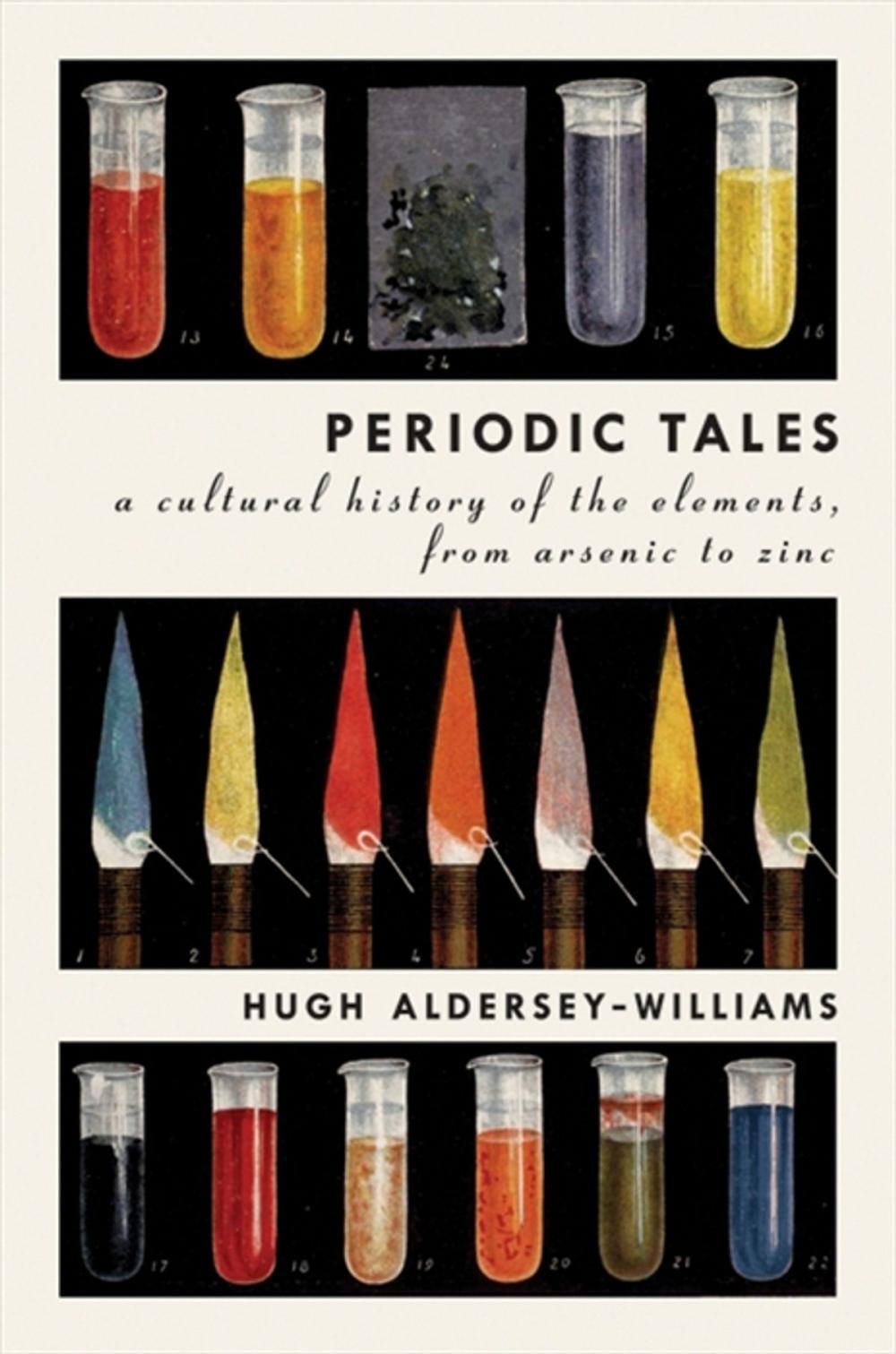 Big bigCover of Periodic Tales