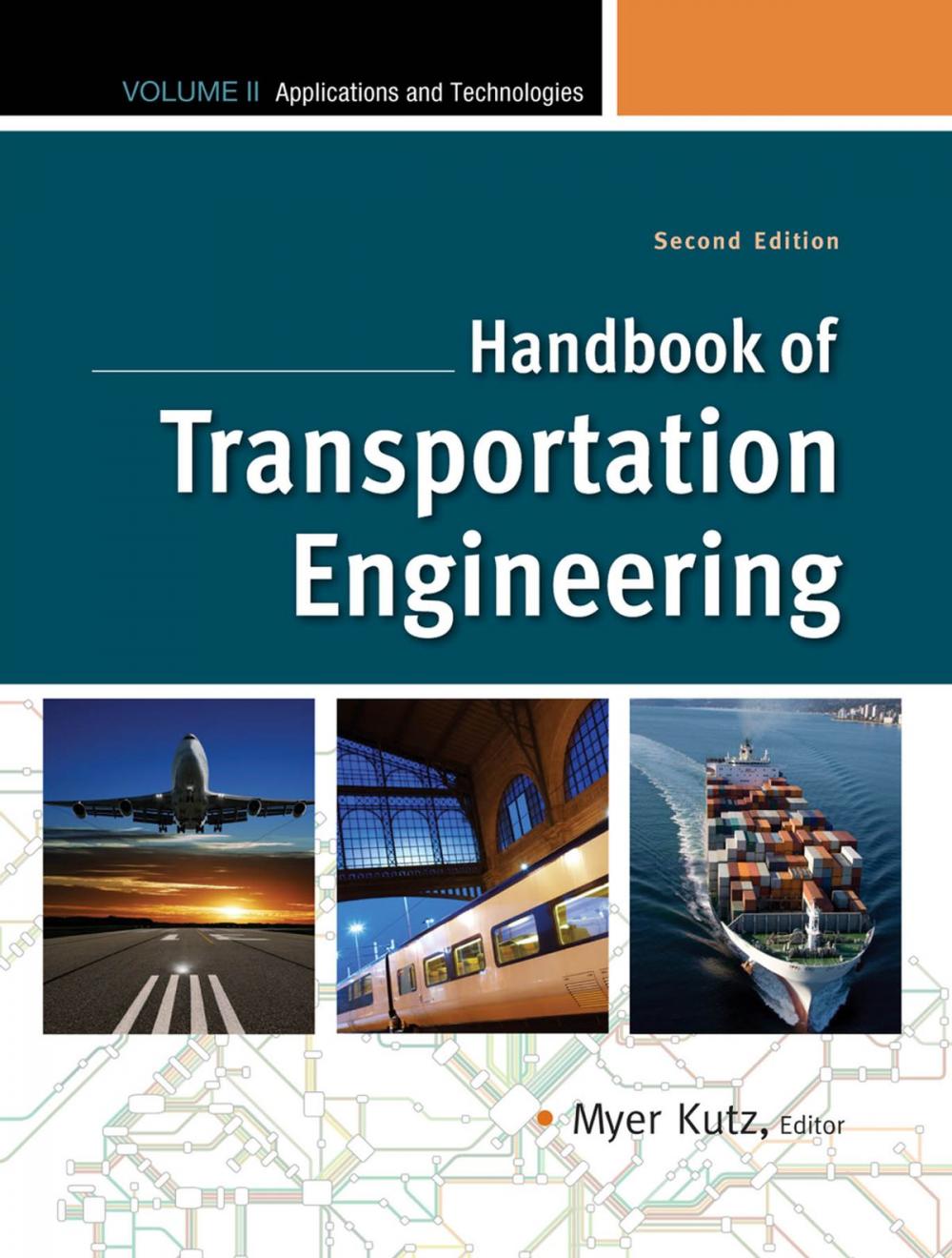 Big bigCover of Handbook of Transportation Engineering Volume II, 2e