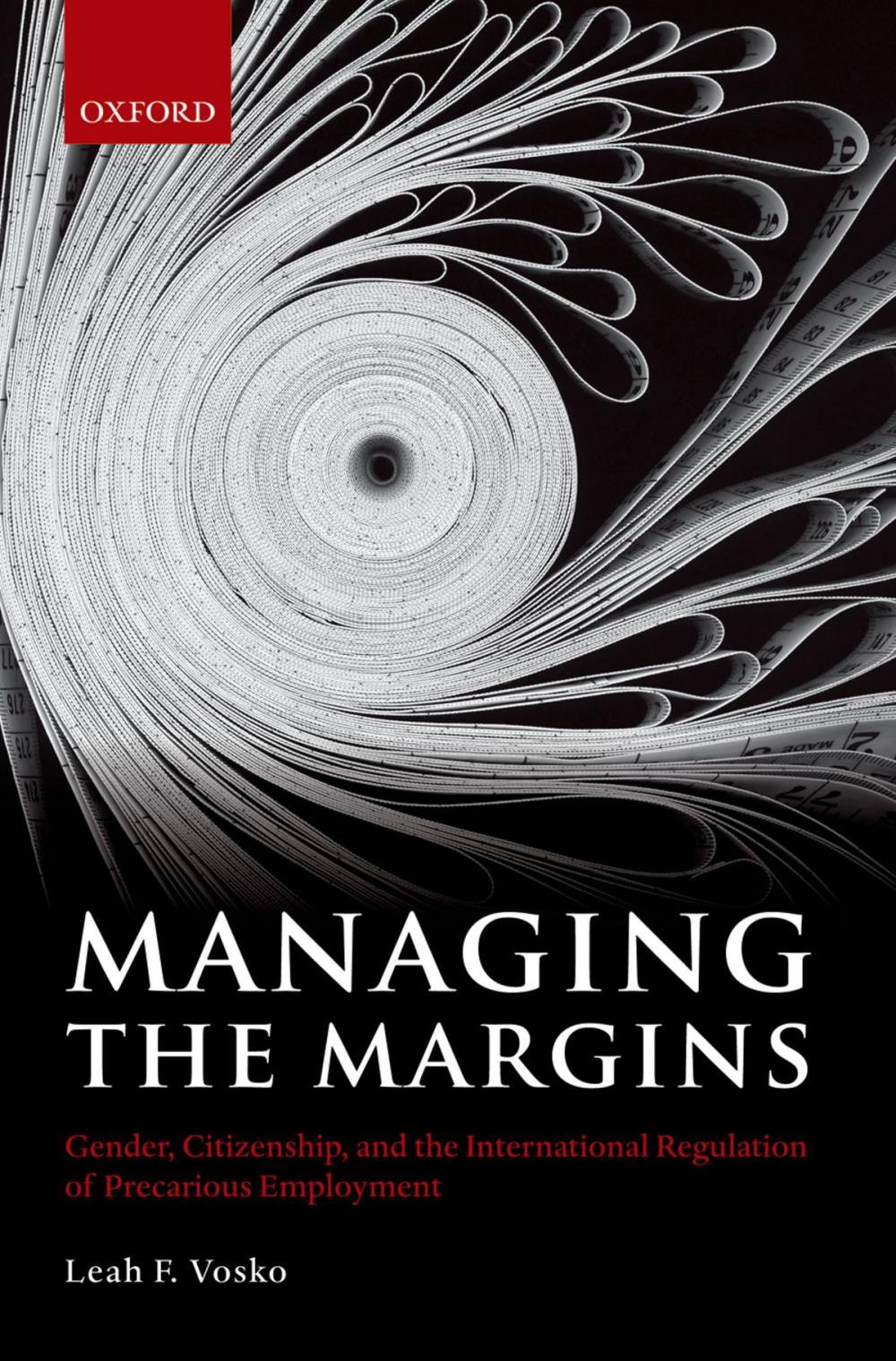 Big bigCover of Managing the Margins