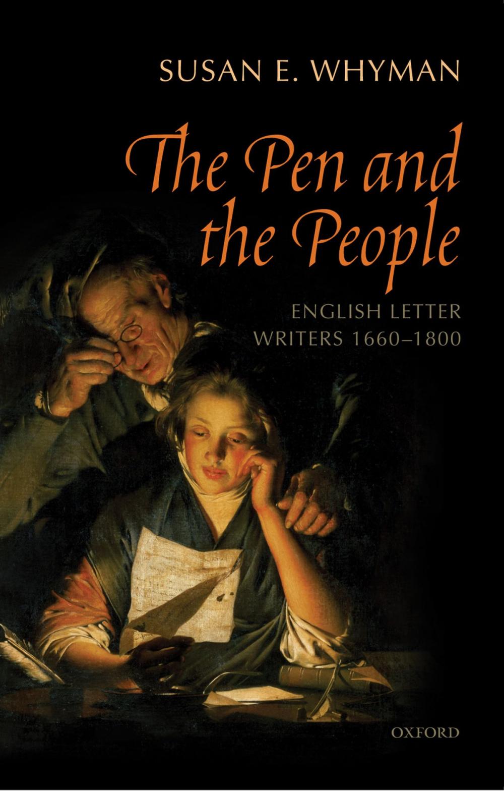 Big bigCover of The Pen and the People