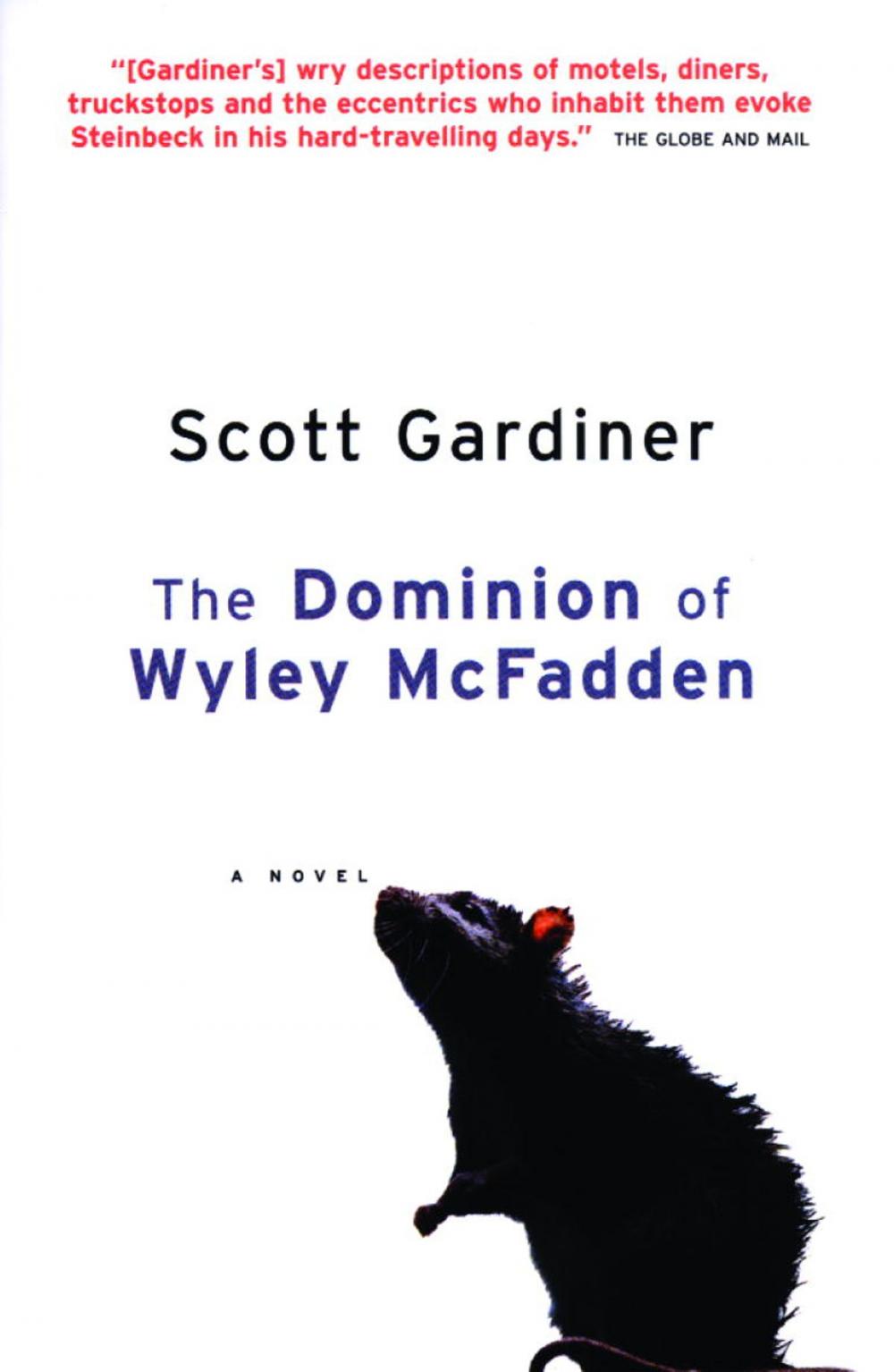 Big bigCover of The Dominion of Wyley McFadden