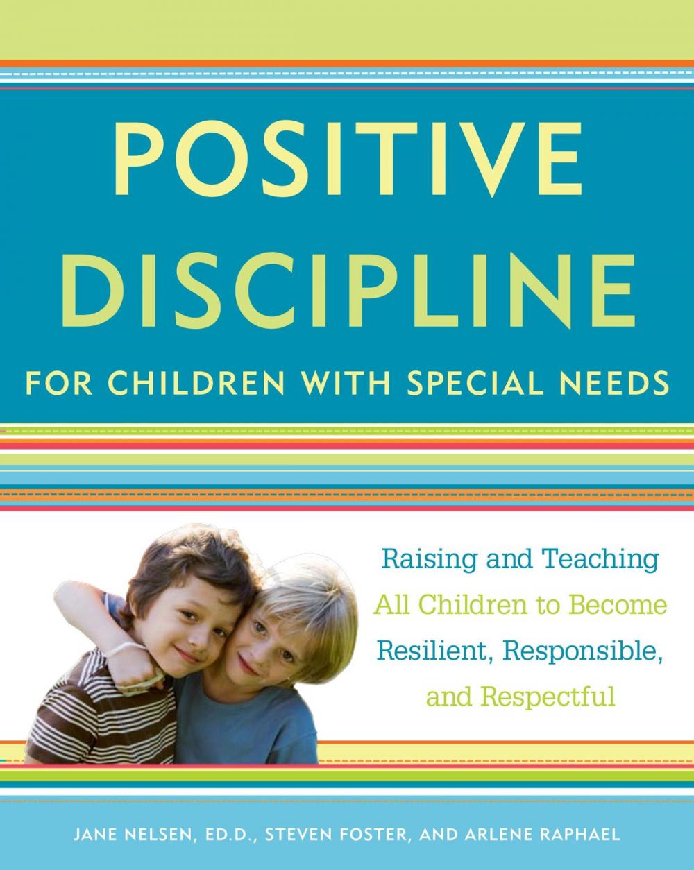 Big bigCover of Positive Discipline for Children with Special Needs
