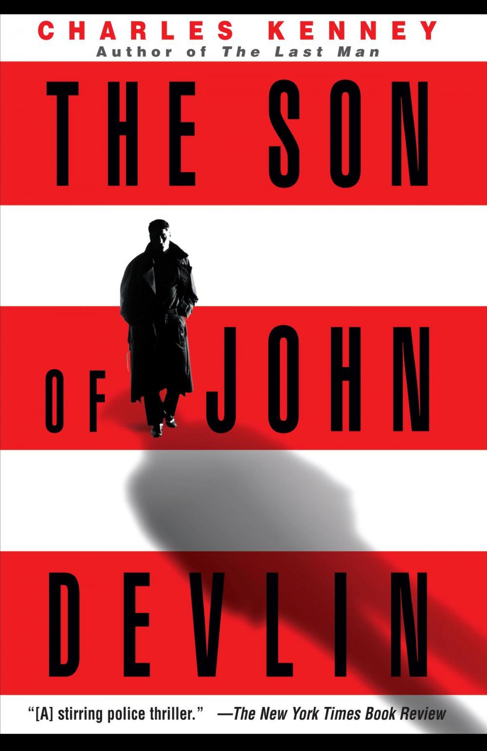 Big bigCover of The Son of John Devlin