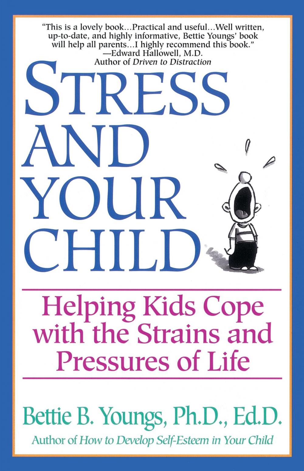 Big bigCover of Stress and Your Child