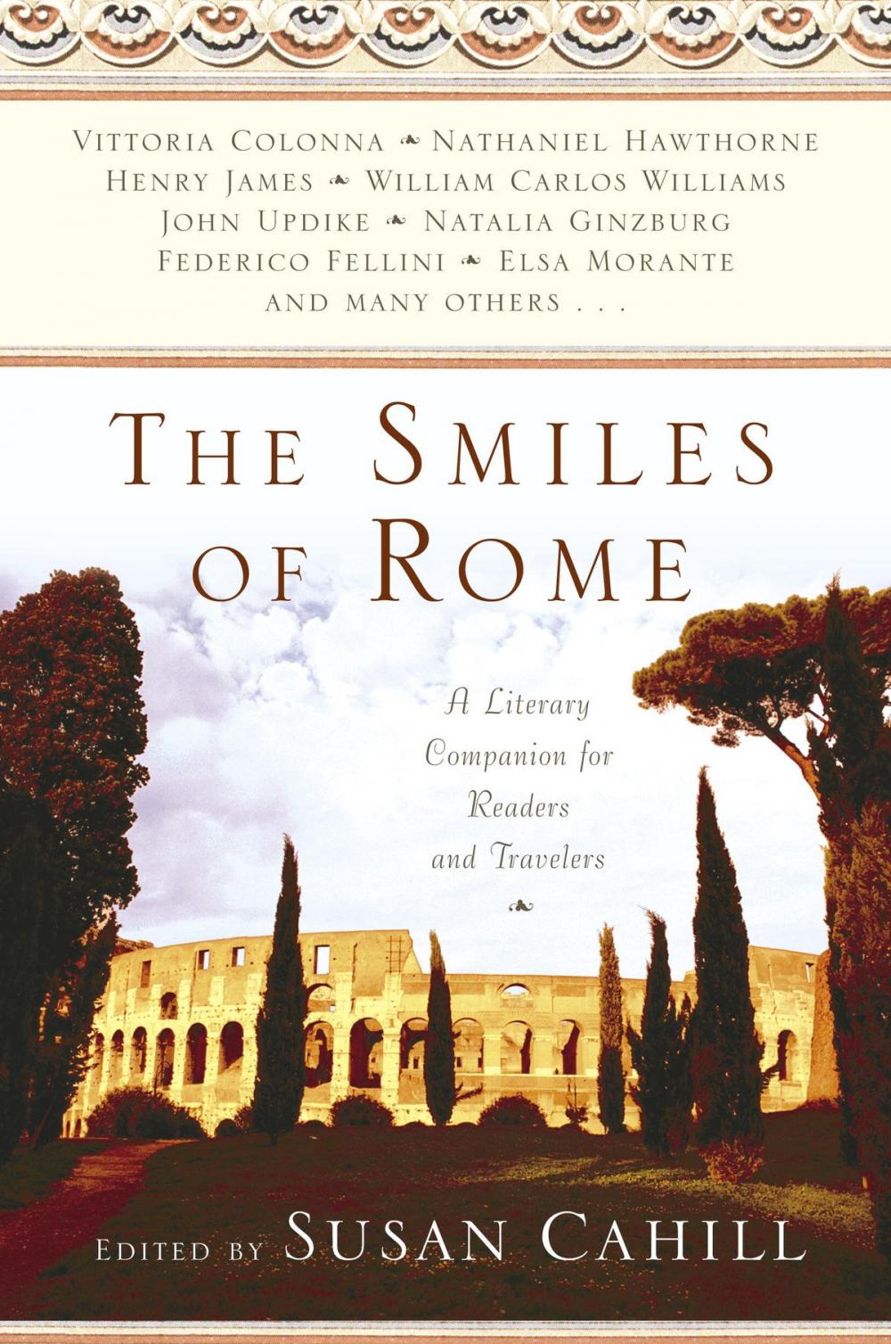 Big bigCover of The Smiles of Rome