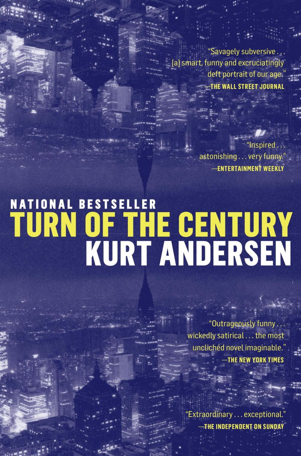 Big bigCover of Turn of the Century