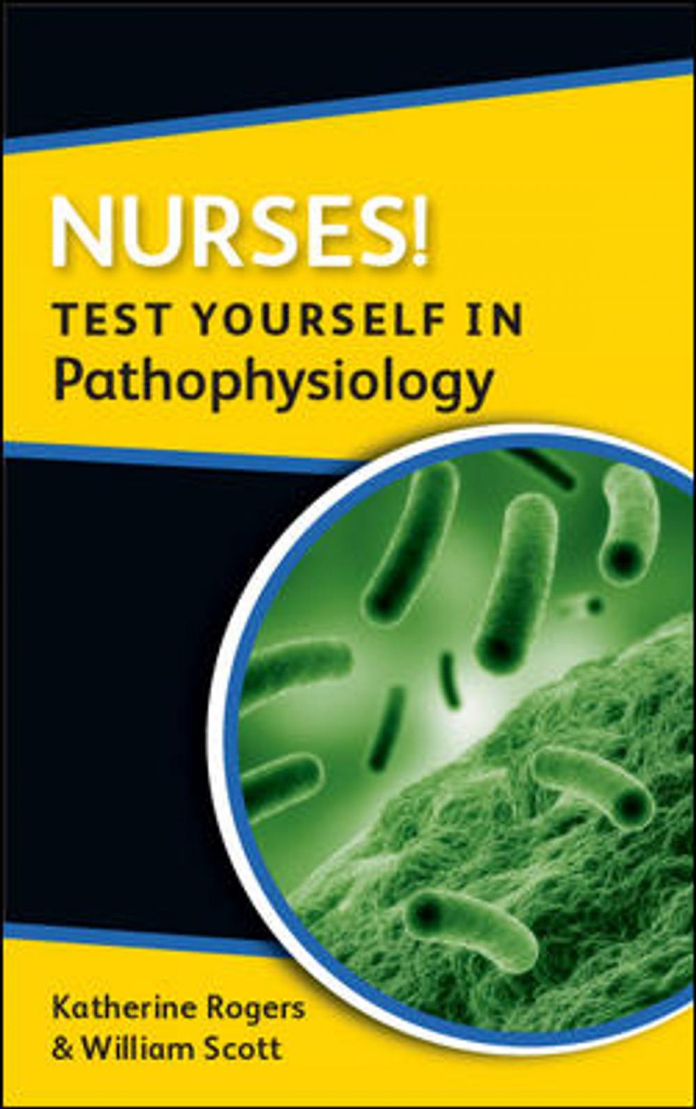 Big bigCover of Nurses! Test Yourself In Pathophysiology