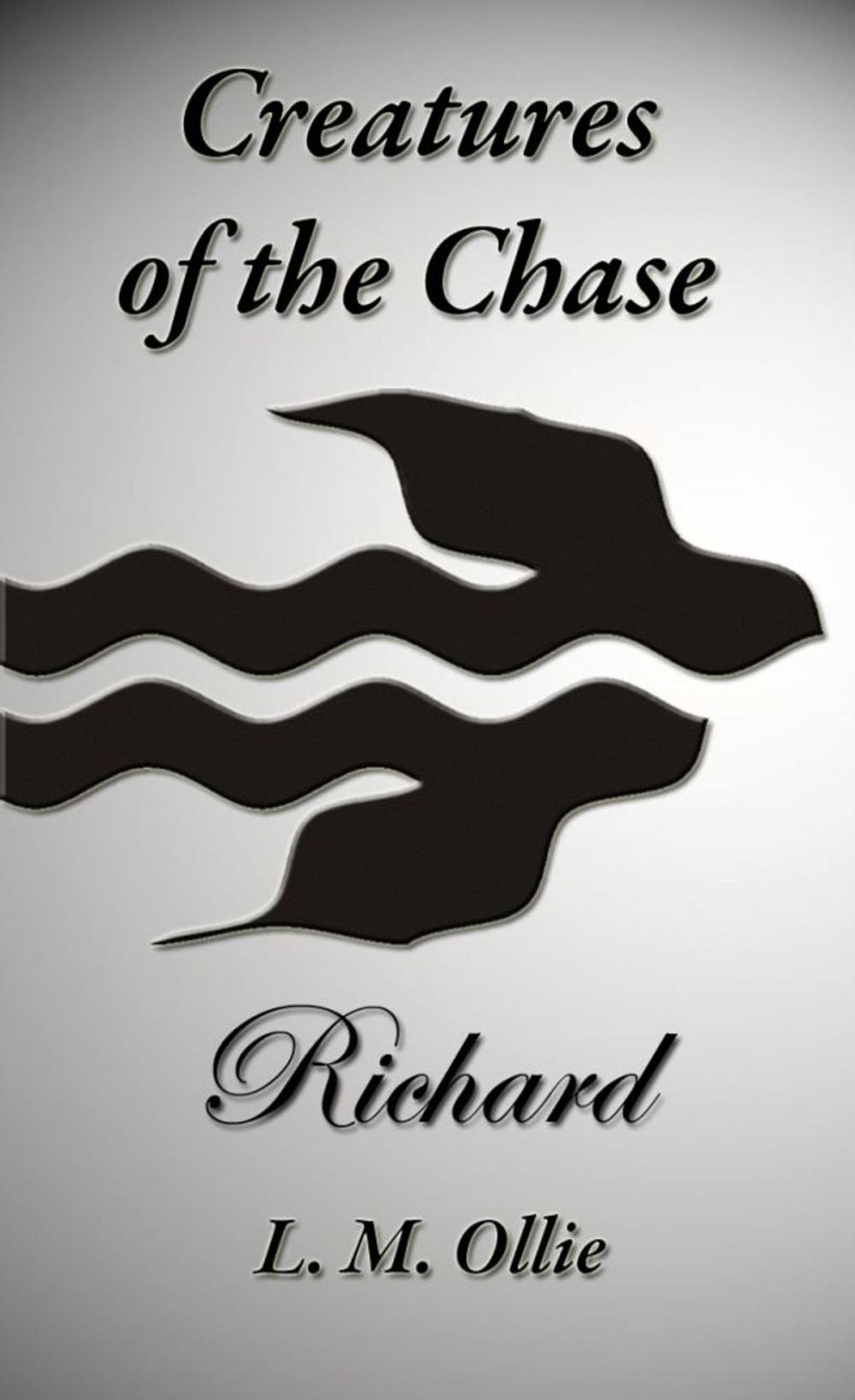 Big bigCover of Creatures of the Chase - Richard