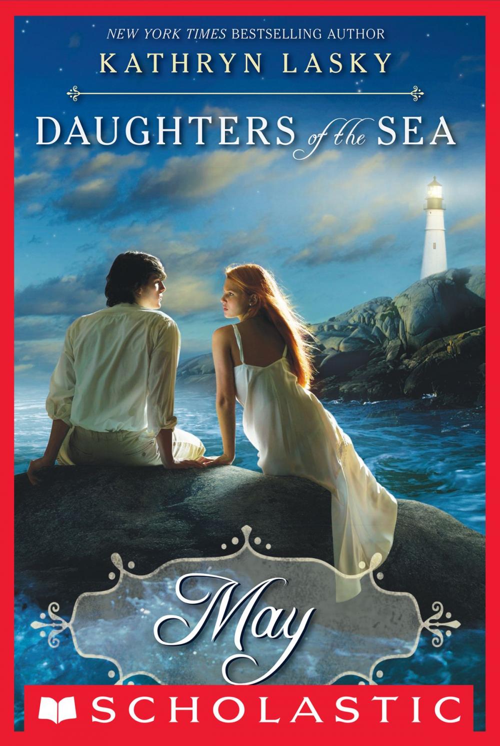 Big bigCover of Daughters of the Sea #2: May