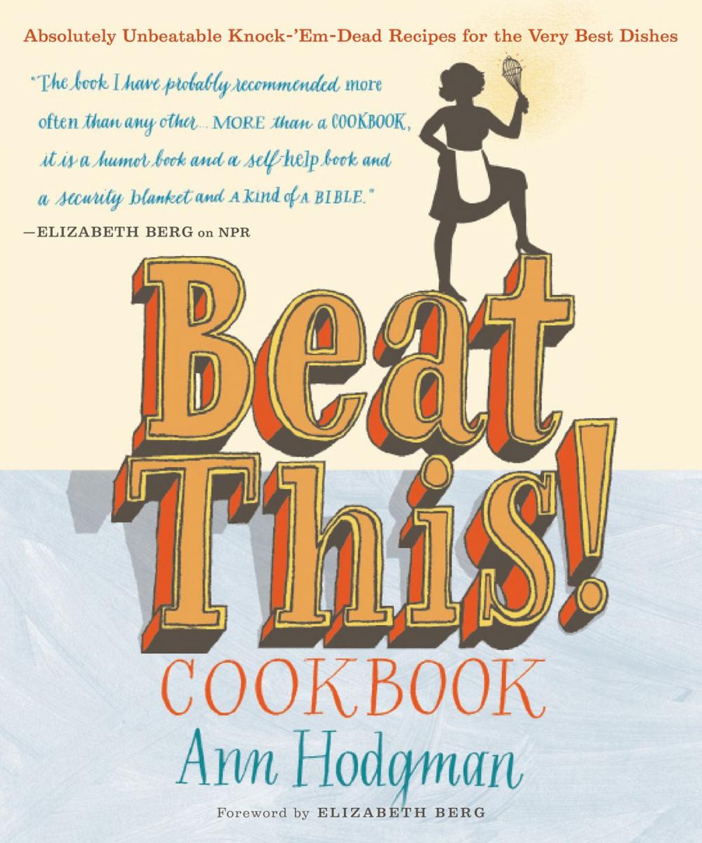 Big bigCover of Beat This! Cookbook