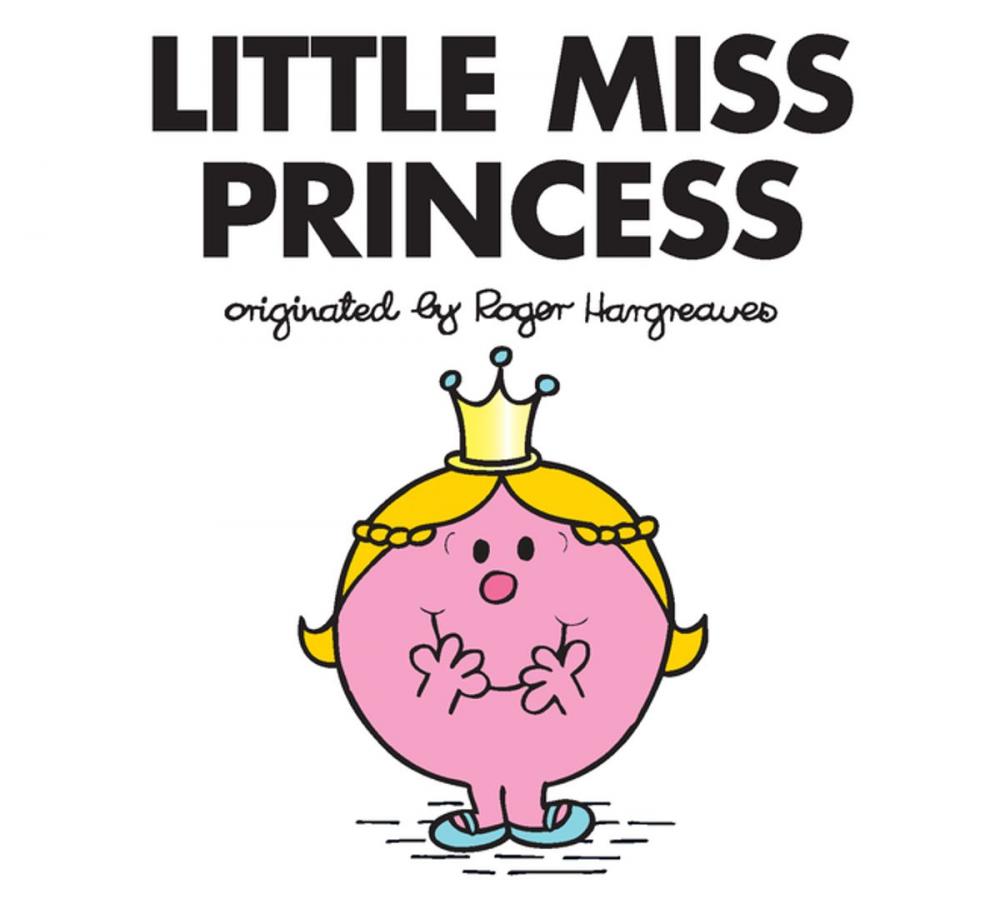 Big bigCover of Little Miss Princess