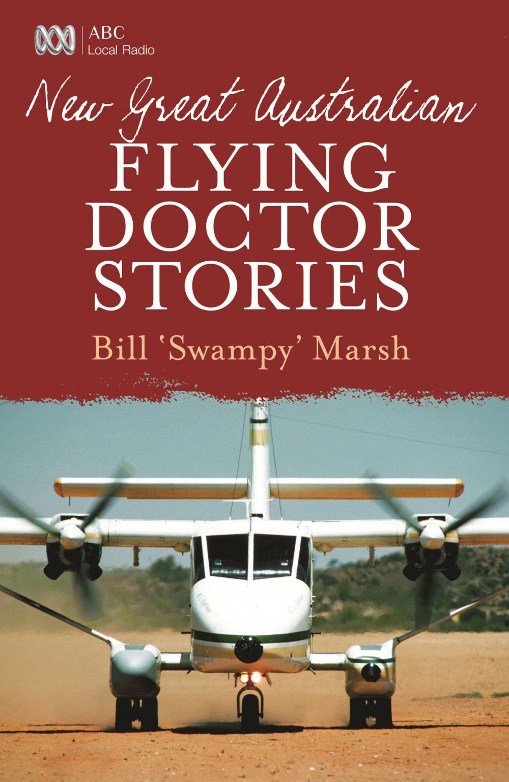 Big bigCover of New Great Australian Flying Doctor Stories
